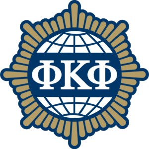 article image - HONOR SOCIETY OF PHI KAPPA PHI LOGO